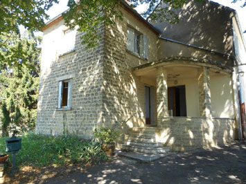 Gite de groupe La Giragne