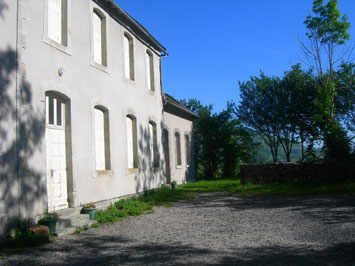 Gite de groupe Centre d'Hébergement du Giraldes