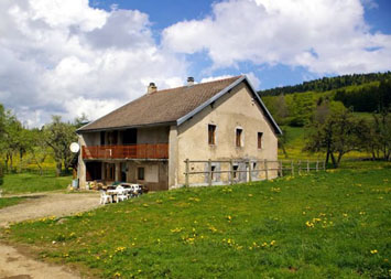 Gite de groupe Gîte de Gobet