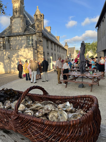 Gite de groupe Manoir de la Goëletterie