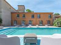 Gite de groupe Hérault