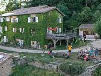Gite de groupe Ardèche