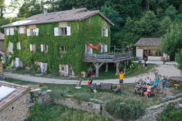 Gite de groupe Ecolieu Grain & Sens