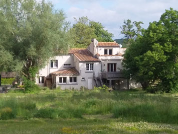 Gite de groupe L'ermitage du Grand Bois