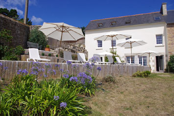 Gite de groupe Le Grand gîte du Capitaine