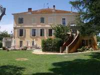 Gite de groupe Vaucluse