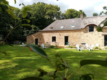 Gite de groupe Domaine du Grand Condest