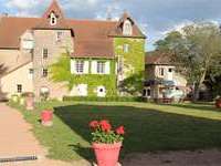 Gite de groupe Allier