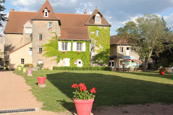 Gite de groupe Manoir La Grand Cour