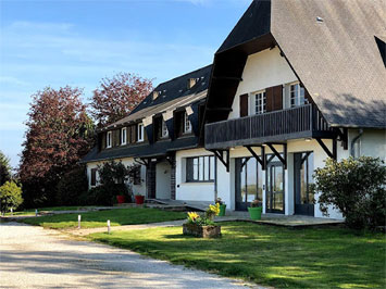 Gite de groupe Le Grand Gite du Lac