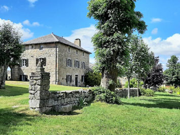 Gite de groupe Au Grand Fougal