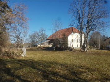Gite de groupe Le Grand Frêne