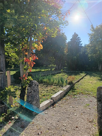 Gite de groupe Le Grand Frêne