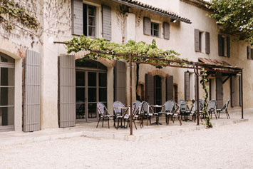 Gite de groupe Domaine du Grand Lauron