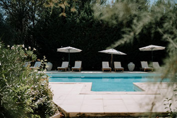 Gite de groupe Domaine du Grand Lauron