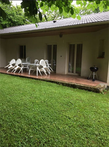 Gite de groupe Le grand gîte du Quié 