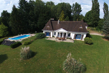 Gite de groupe Gîte du Grand Sancerrois