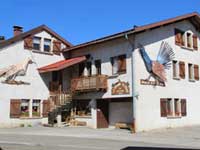 Gite de groupe Jura