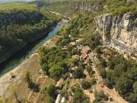 Gite de groupe Ardèche