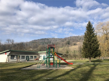 Gite de groupe Gite de Grand Villette