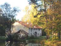 Gite de groupe Vosges
