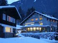Gite de groupe Haute-Savoie