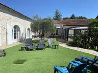 Gite de groupe Charente-Maritime