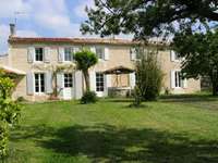 Gite de groupe Charente-Maritime