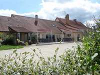 Gite de groupe Sarthe