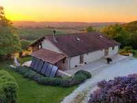 Gite de groupe Lot et Garonne