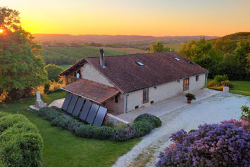 Gite de groupe Grand Gîte Gary