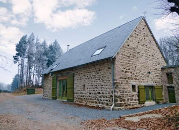 Gite de groupe Gîte des Grands Bois