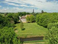 Gite de groupe Eure et loir