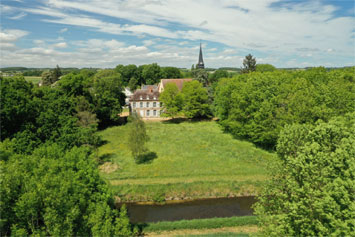 Gite de groupe Pavillon des Grandmaisons