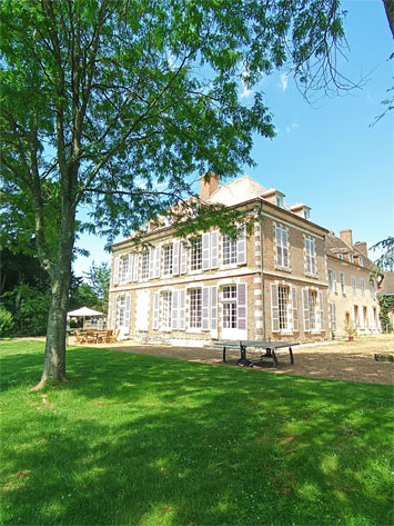 Gite de groupe Pavillon des Grandmaisons