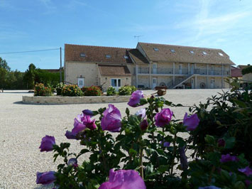 Gite de groupe La Grange aux Boeufs