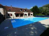 Gite de groupe Yonne