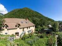 Gite de groupe Hautes-Alpes