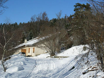 Gite de groupe La Grange aux Chouettes