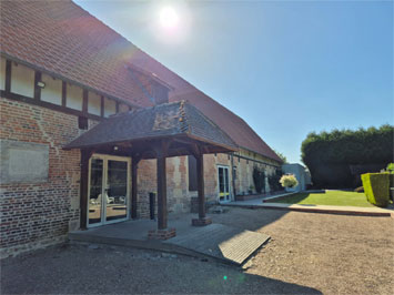 Gite de groupe La Grange de Colletot