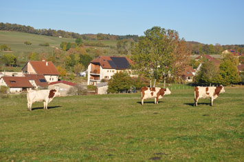 Gite de groupe Gite de la Grange Combaret