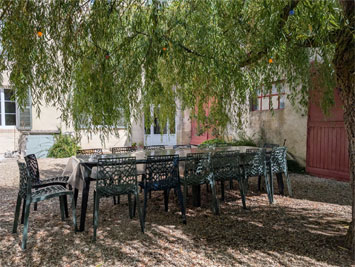 Gite de groupe La Grange des Amis