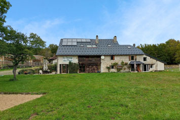 Gite de groupe La Grange des Plans