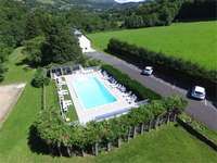 Gite de groupe Cantal