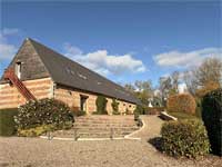 La Grange de La Ferme de Drumare