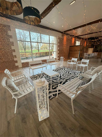 Gite de groupe La Grange de La Ferme de Drumare