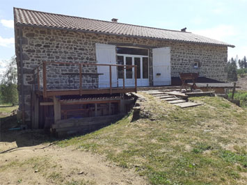 Gite de groupe La Grange d'Eglisolles