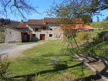 Gite de groupe La Grange de Gaumon