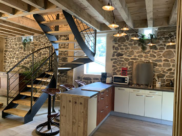 Gite de groupe La Grange de la Gratade