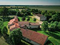 Gite de groupe Vienne